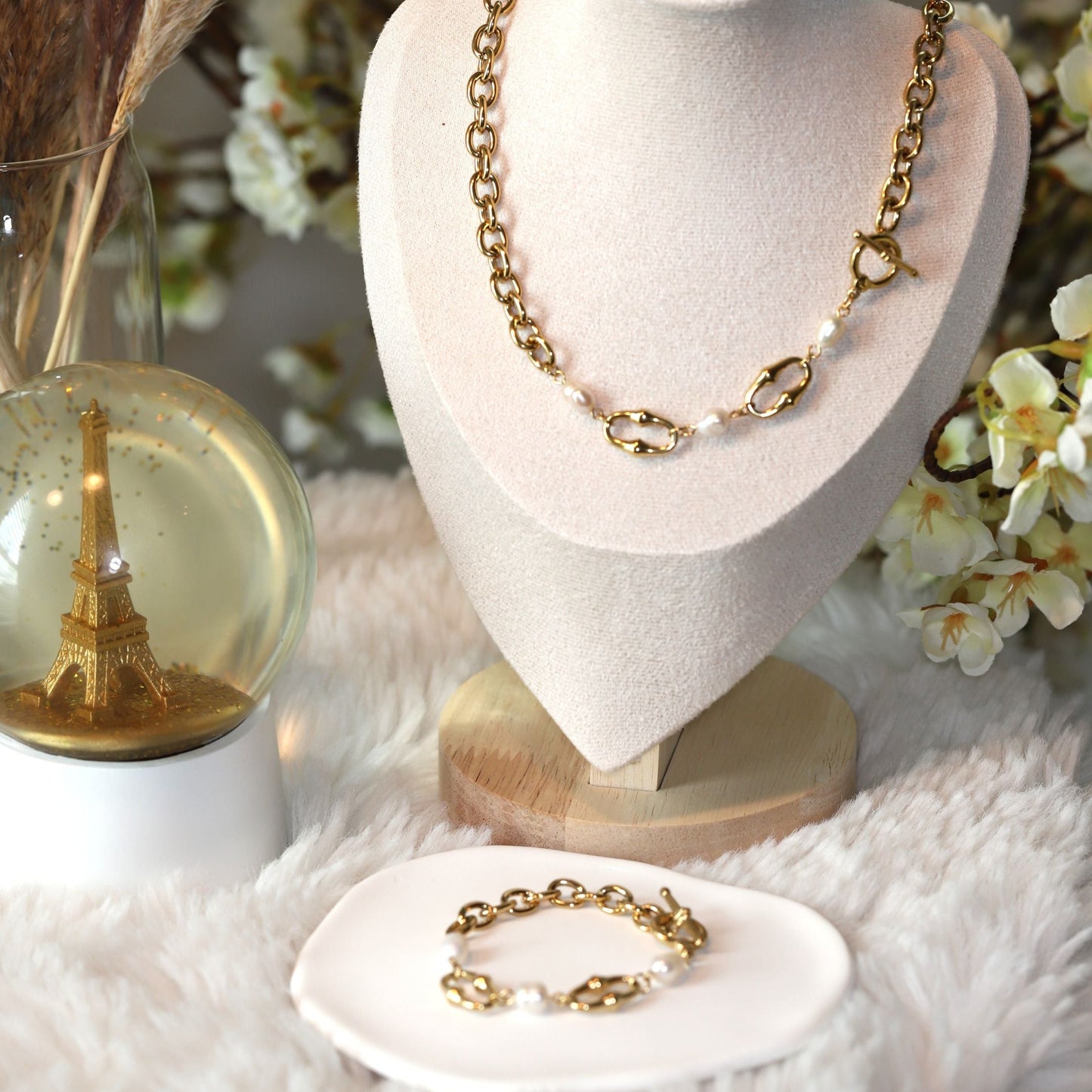 Eloise Pearl Set