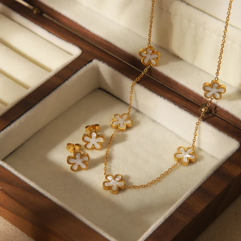 French style Flower Set