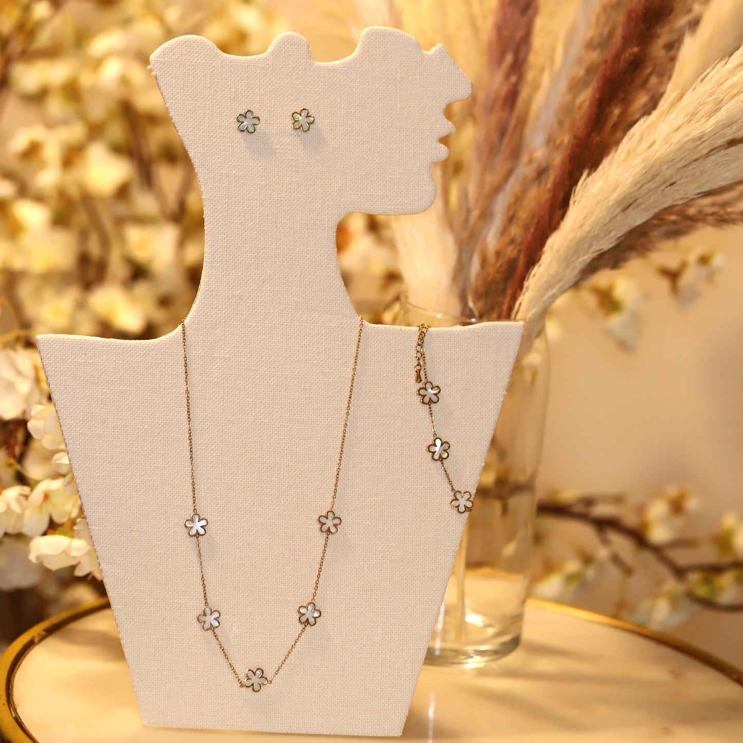 French style Flower Set