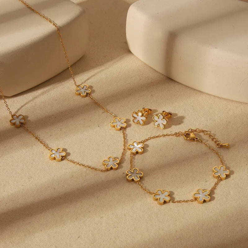 French style Flower Set