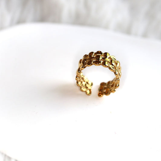 Aurora Chain Ring
