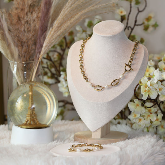Eloise Pearl Set