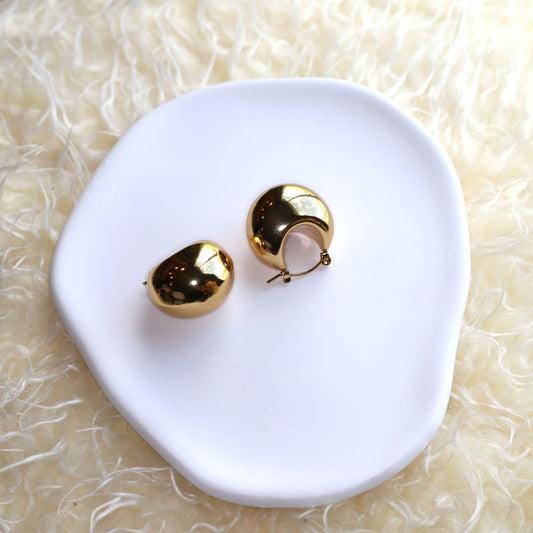 The Bold Muse Earrings