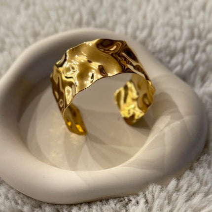 The Liquid Luxe Cuff