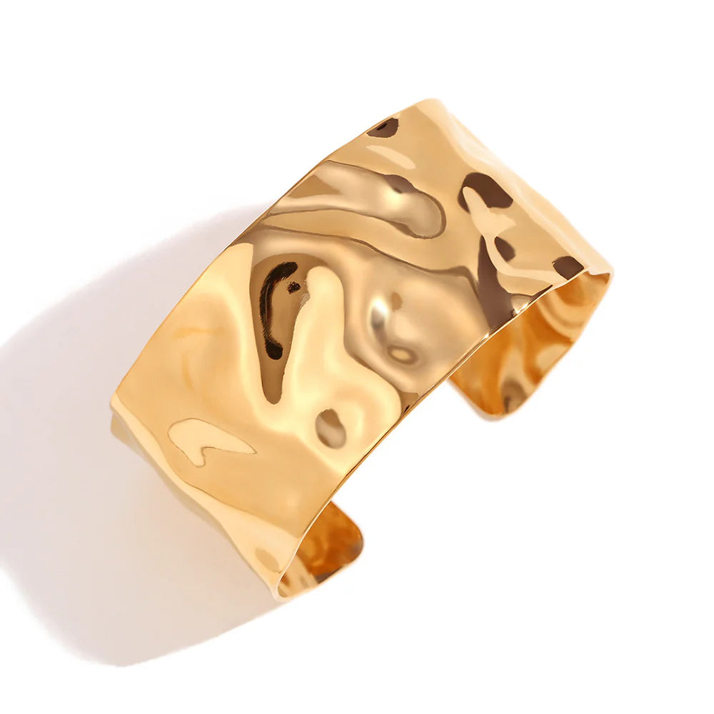 The Liquid Luxe Cuff