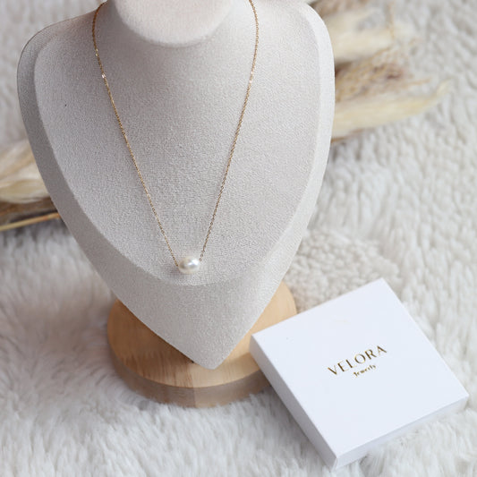 Velora Pearl Necklace